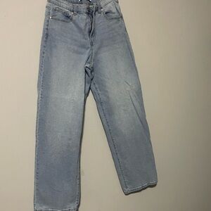 Celebrity Pink Women's Light Blue High Rise Jeans size 11/30 very comfortable